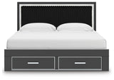 Zuraleus Bed