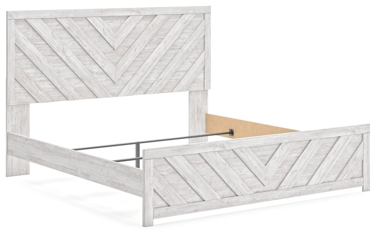 Cayboni Bed