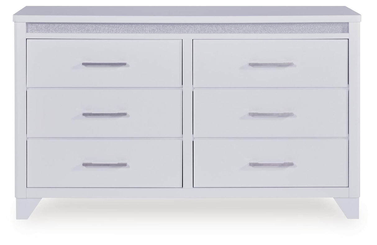 Jarlee Dresser