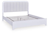 Jarlee Upholstered Bed