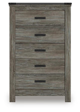 Frandern Chest of Drawers