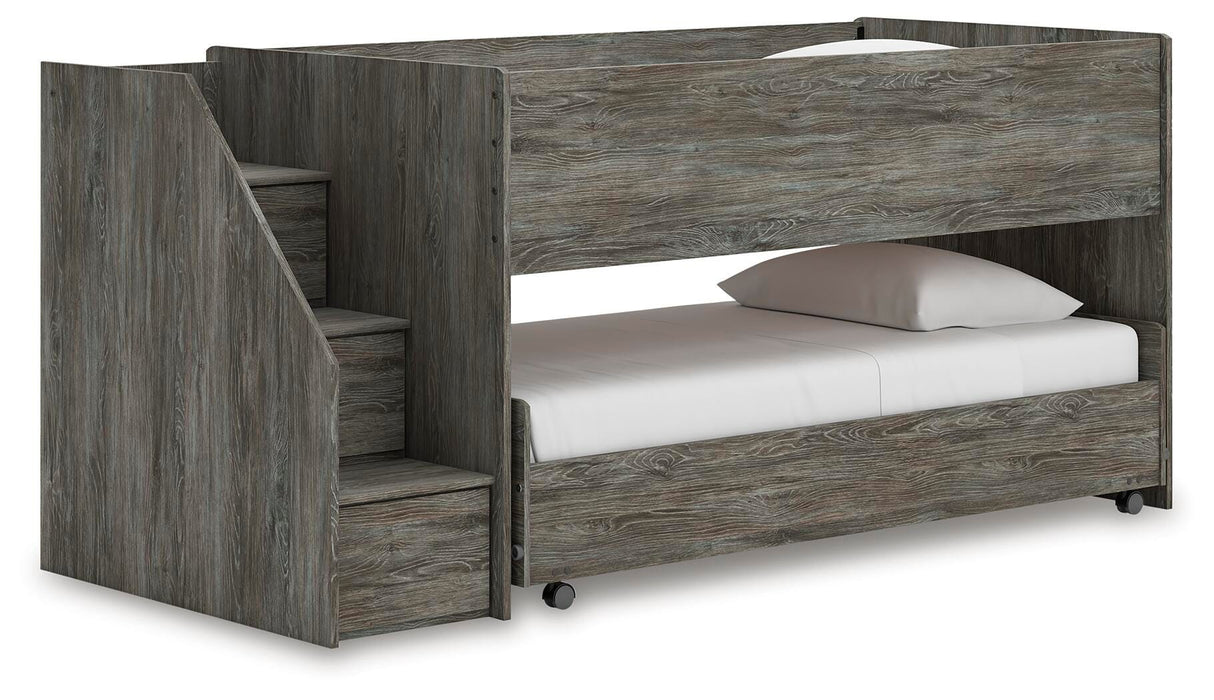 Frandern Loft Bed