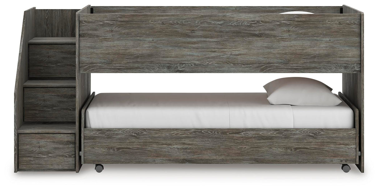 Frandern Loft Bed