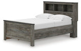 Frandern Full Bed