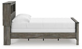 Frandern Full Bed