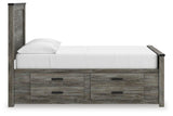 Frandern Full Bed