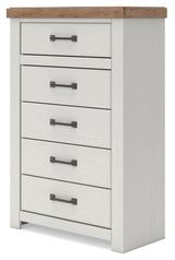 Savonport Chest