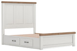 Savonport Bed