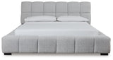 Grendusk Upholstered Bed