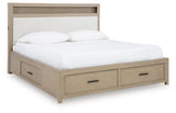 Calmoro Bed