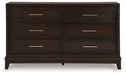 Neymorton Dresser - M&M Furniture (CA)