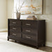 Neymorton Dresser and Mirror - M&M Furniture (CA)