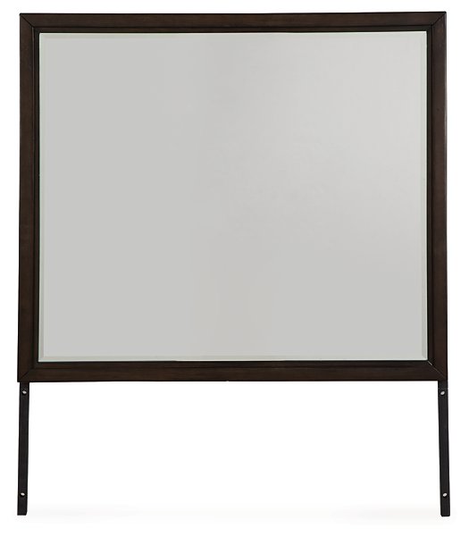 Neymorton Dresser and Mirror - M&M Furniture (CA)