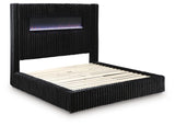 Tayleena Bed