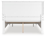 Fortman Panel Storage Bed