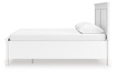 Fortman Panel Storage Bed
