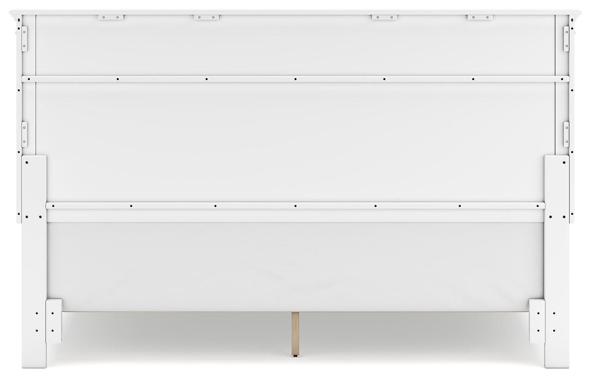 Fortman Bed