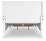 Fortman Panel Storage Bed