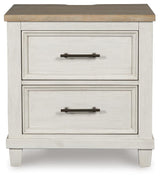 Shaybrock Bedroom Set