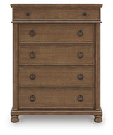 Rowlenstown Chest