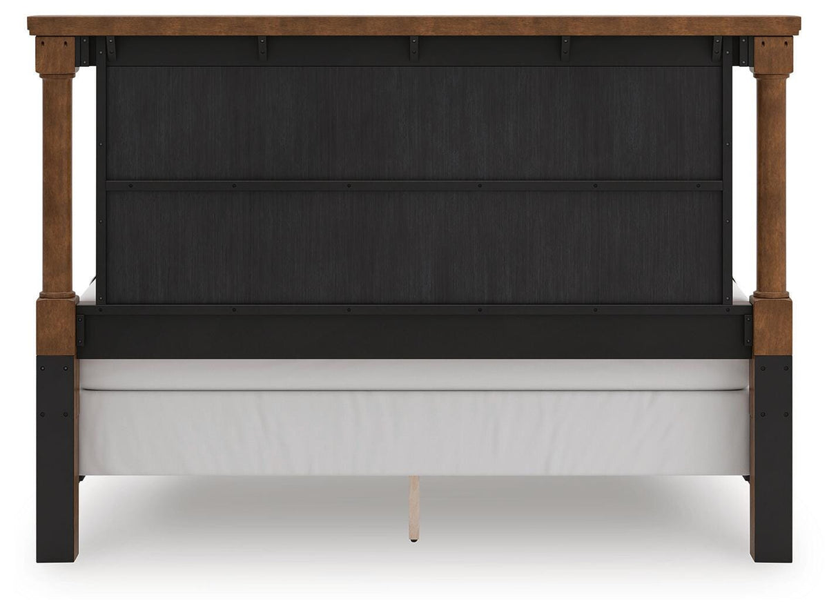 Rowlenstown Bed