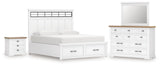 Ashbryn Bedroom Package