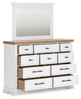 Ashbryn Bedroom Package