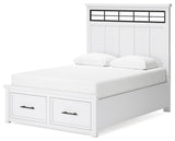 Ashbryn Bedroom Package