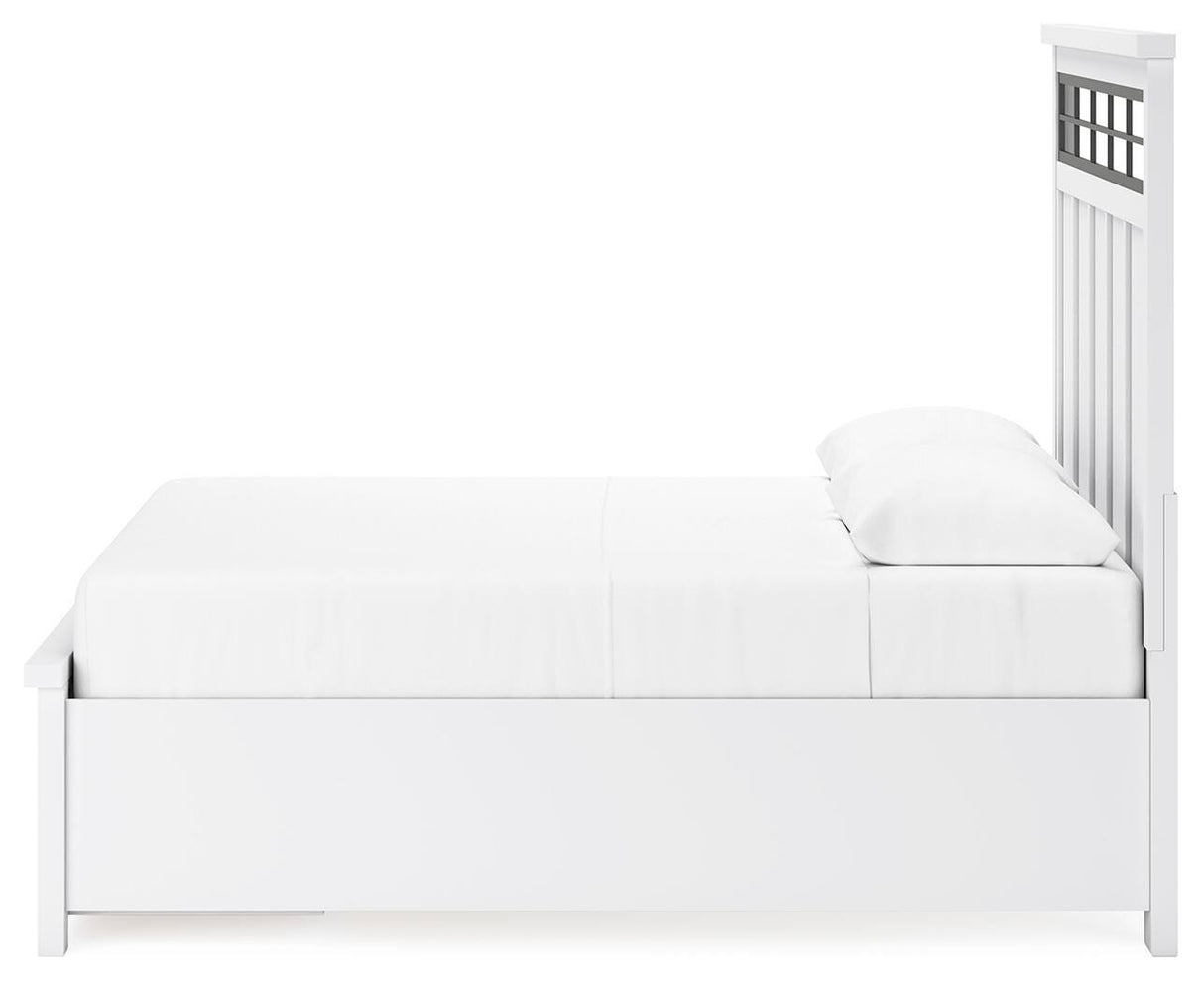 Ashbryn Bedroom Package