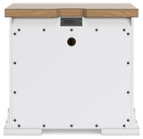 Ashbryn Nightstand