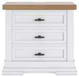 Ashbryn Nightstand