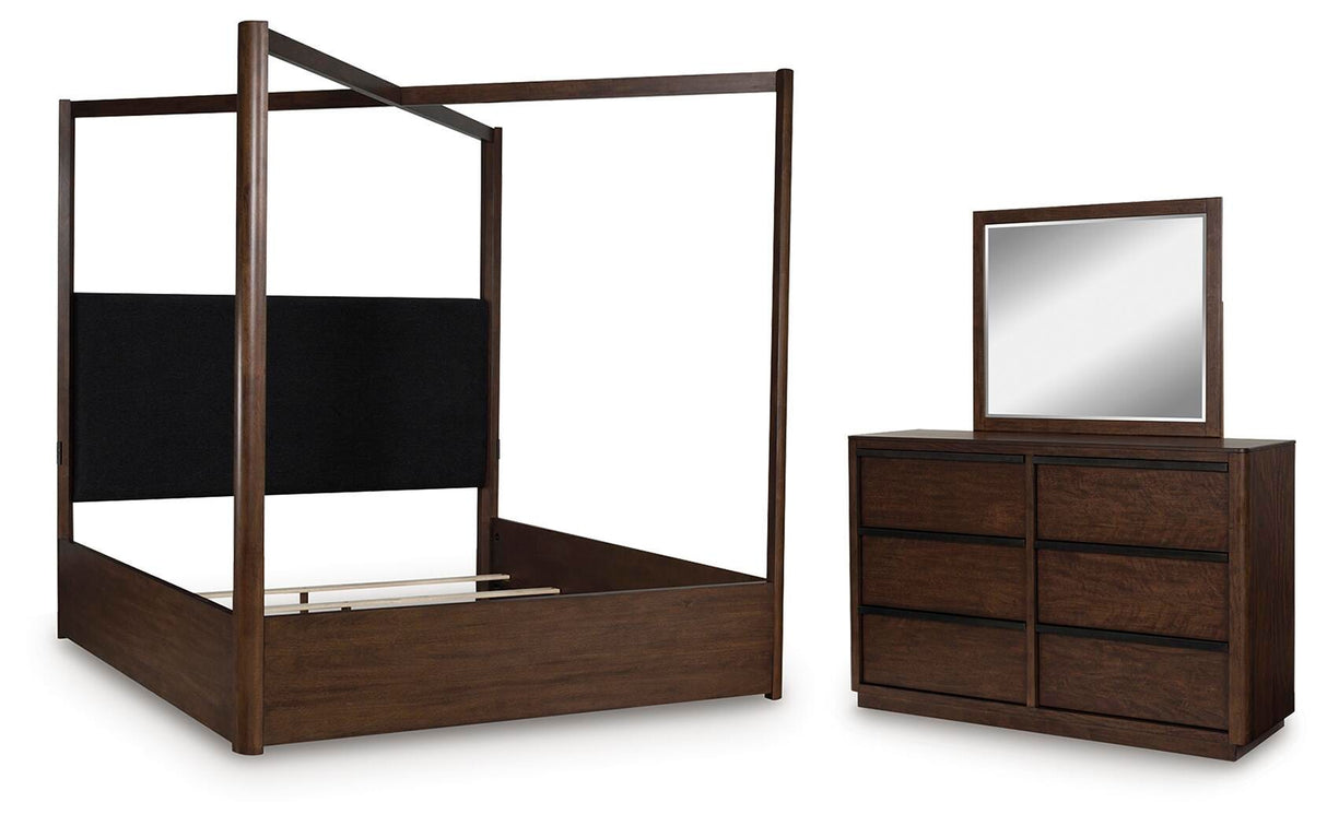 Dilenno Bedroom Set