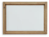 Ridgester Dresser and Mirror