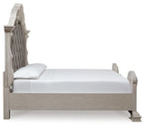 Bruchandi Upholstered Bed