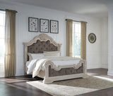 Bruchandi Bedroom Set