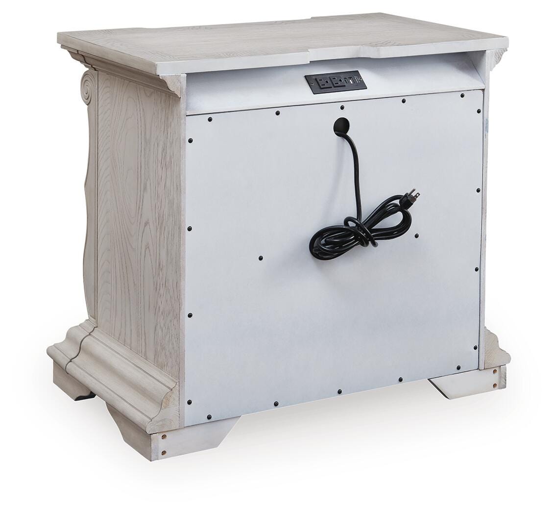 Bruchandi Bedroom Set