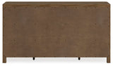 Cabalynn Dresser