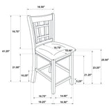 Lavon Counter Chair