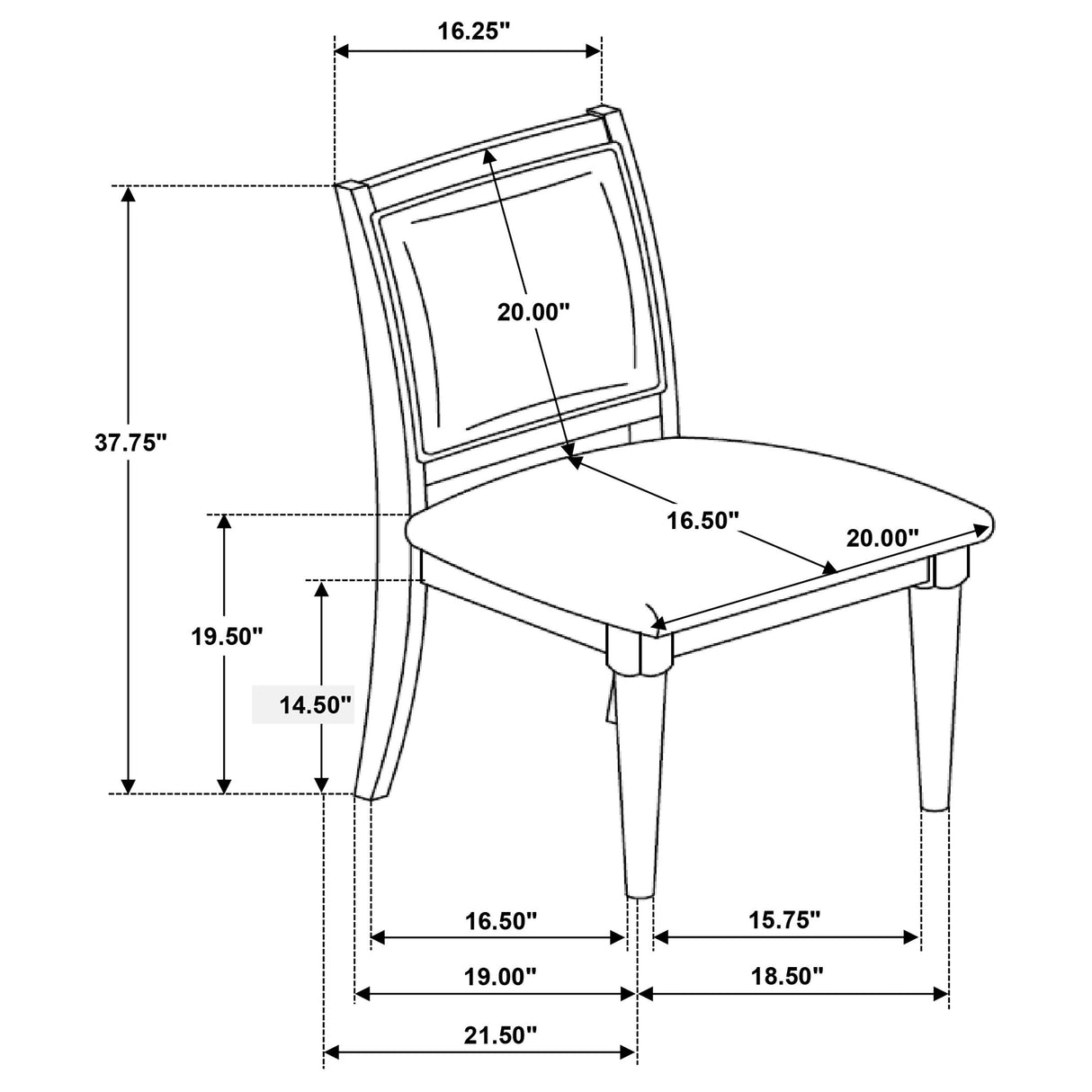 Onslow Dining Side Chair
