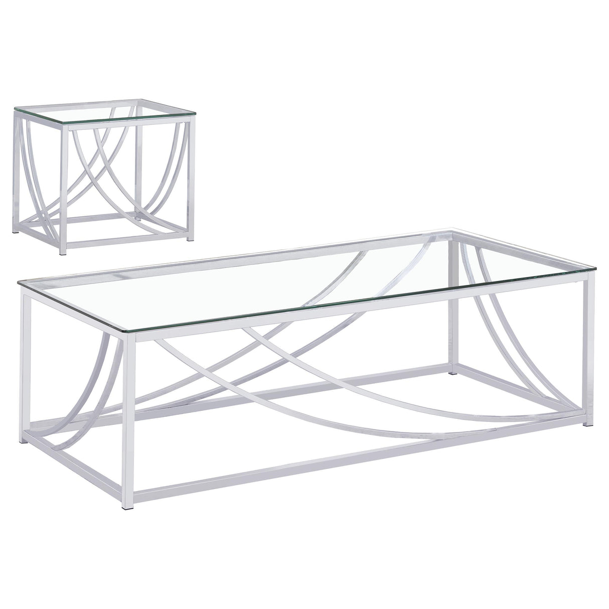 Lille Coffee Table Set