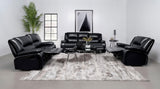Camila Glider Recliner