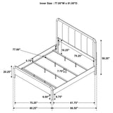 Amsbury Bedroom Set