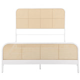 Lanewood Panel Bed
