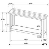 Payne Console Table