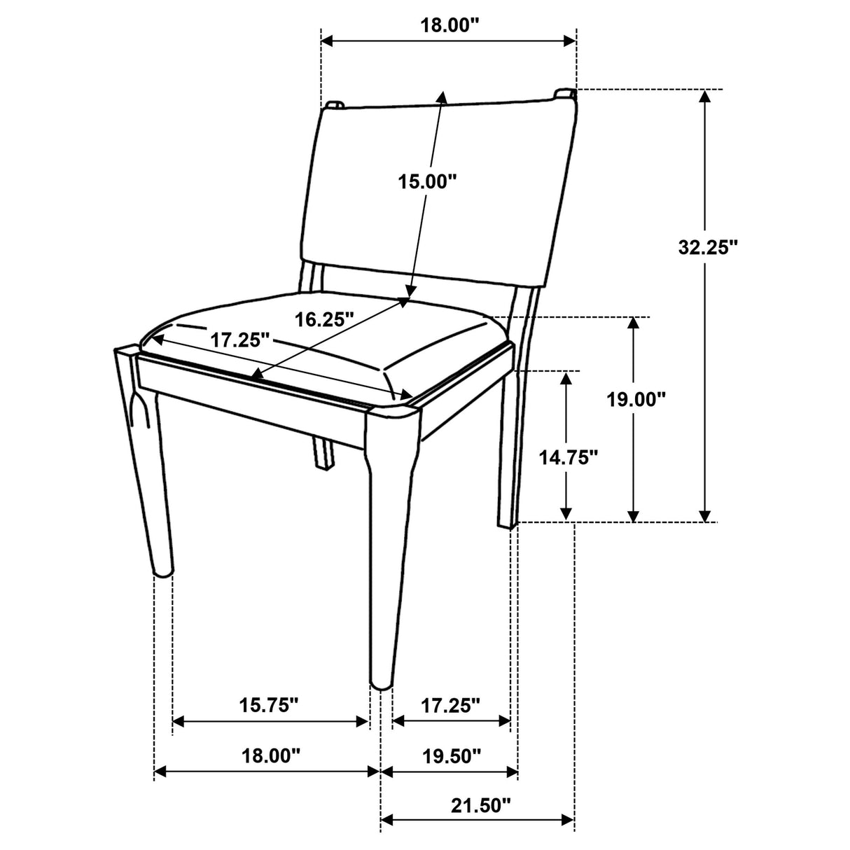 Ottowa Dining Side Chair