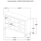 Oakglen Dresser