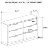 Caraway Bedroom Set