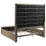 Durango Panel Bed
