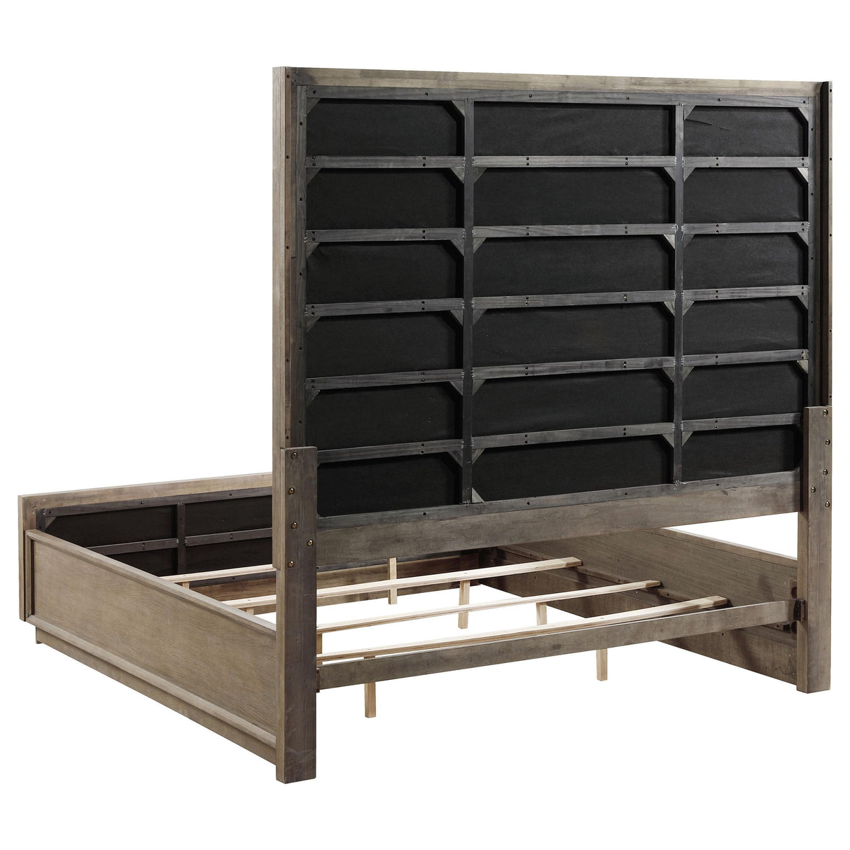 Durango Panel Bed