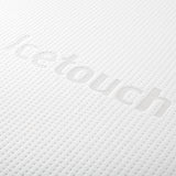 Cascade Cooling Performance Foam Mattress Topper